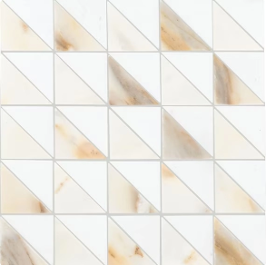 Bella Blend Triangle - stone tile